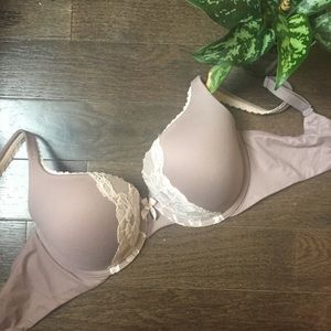 Body by Victoria Perfect Shape Lace Bra 32DD